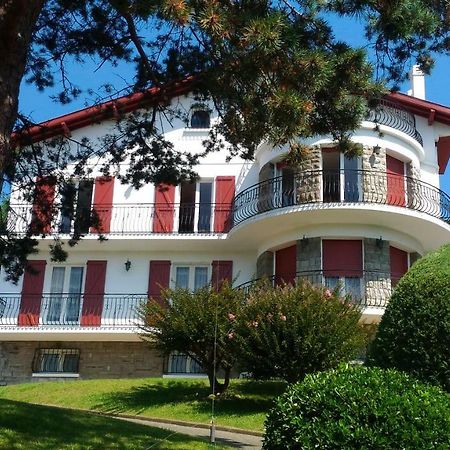 Ahizpak Διαμέρισμα Ciboure Εξωτερικό φωτογραφία