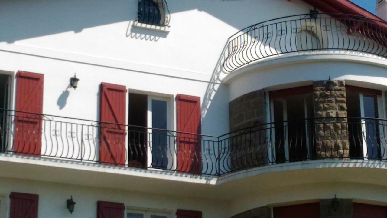 Ahizpak Διαμέρισμα Ciboure Εξωτερικό φωτογραφία